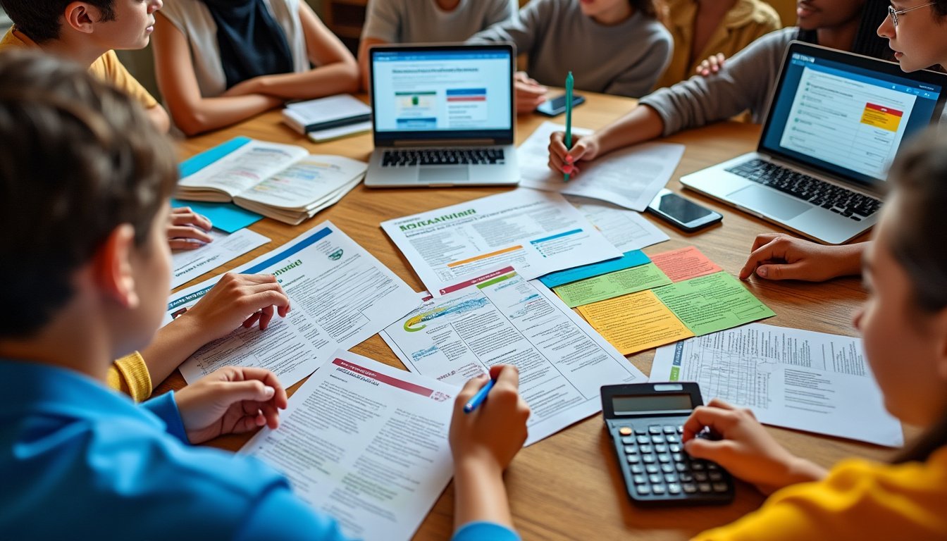 découvrez les différentes aides et dispositifs disponibles pour financer votre formation. optimisez votre budget et accédez à des solutions adaptées pour réaliser vos projets professionnels facilement.