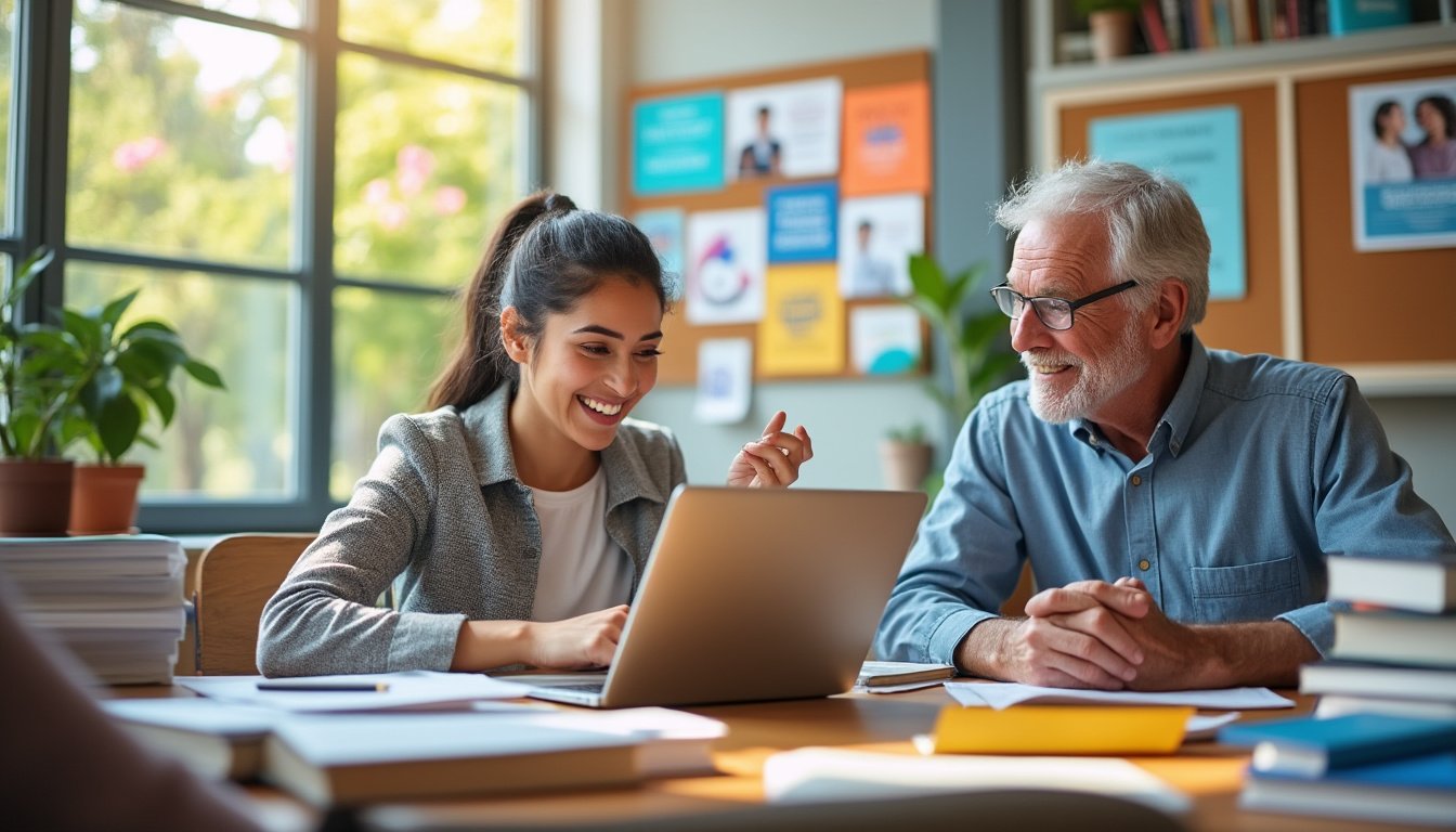 découvrez comment dénicher une formation gratuite et reconnue par l'état en france. explorez les options disponibles pour développer vos compétences sans frais et boostez votre carrière grâce à des programmes certifiés.