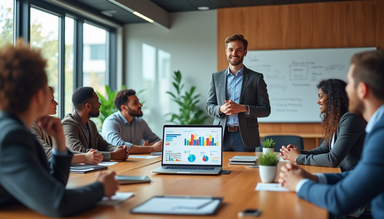 découvrez nos conseils pratiques pour persuader votre employeur de financer votre formation en entreprise. apprenez à présenter les bénéfices de votre apprentissage et à démontrer comment cela peut contribuer au succès de l'entreprise.