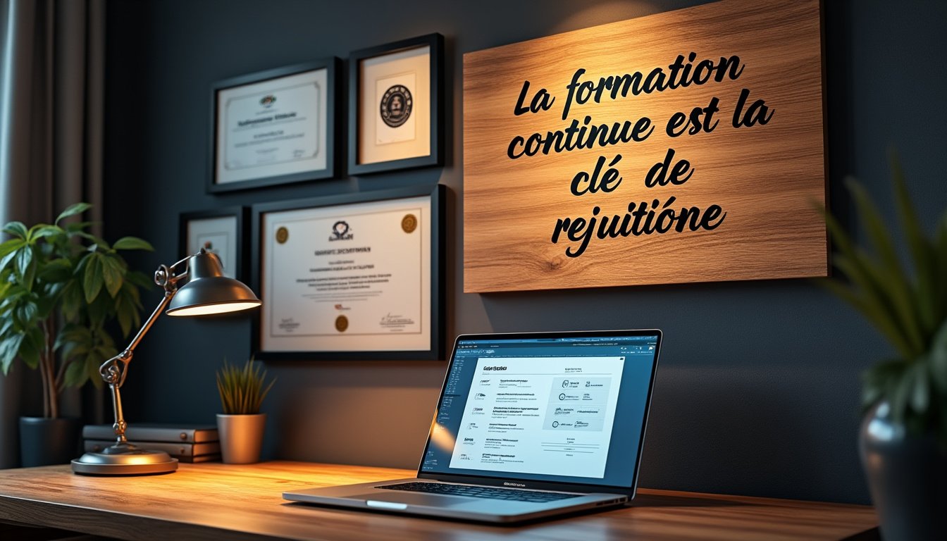 découvrez les certifications les plus reconnues qui peuvent propulser votre cv et vous aider à vous démarquer sur le marché du travail. améliorez vos compétences et élargissez vos opportunités professionnelles grâce à des qualifications valorisées par les employeurs.