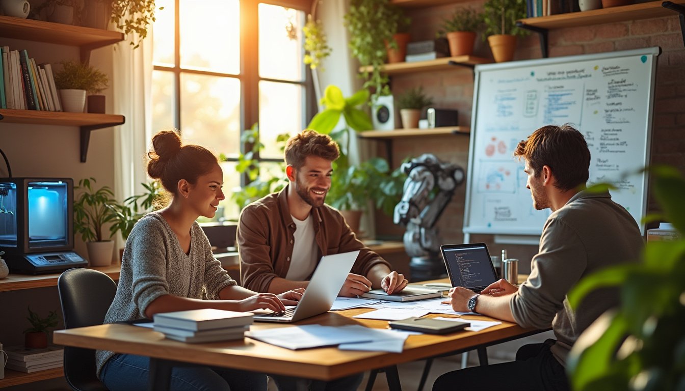 découvrez des conseils pratiques et des ressources pour réussir votre reconversion dans l'informatique sans diplôme. apprenez comment acquérir de nouvelles compétences, valoriser votre expérience et vous positionner sur le marché de l'emploi. transformez votre passion pour la technologie en carrière prometteuse !