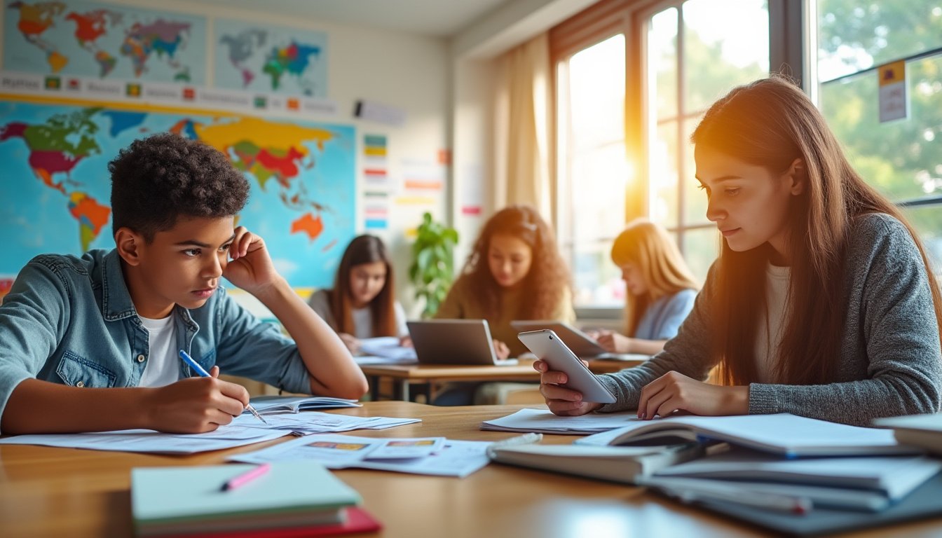 découvrez les méthodes les plus efficaces pour apprendre une langue étrangère grâce à notre formation spécialisée. explorez les différentes approches et trouvez celle qui vous convient le mieux pour améliorer vos compétences linguistiques rapidement.