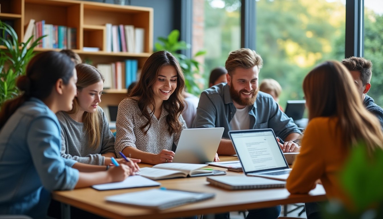 découvrez notre sélection des meilleurs moocs pour acquérir de nouvelles compétences. que vous souhaitiez améliorer votre carrière ou explorer de nouveaux domaines, trouvez le cours en ligne qui correspond à vos besoins et boostez votre avenir professionnel.