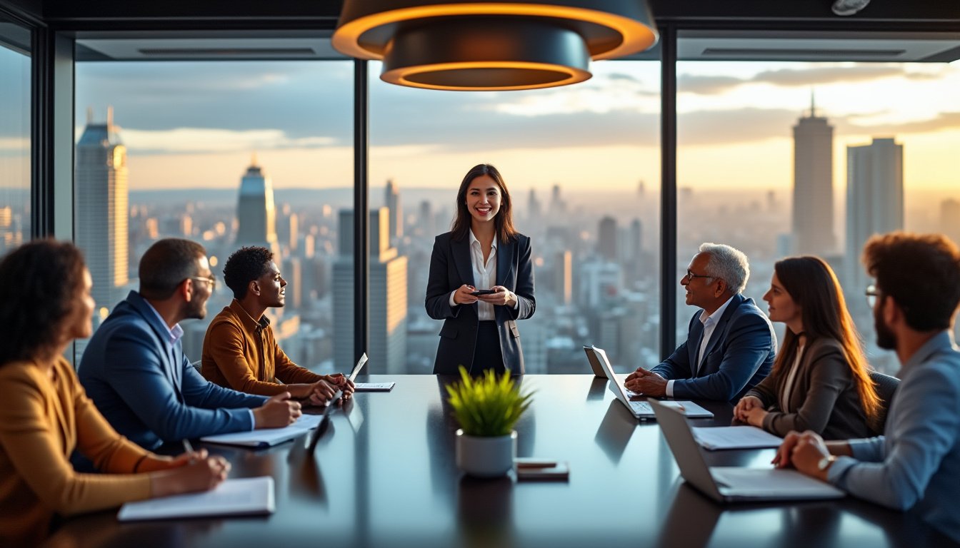 découvrez comment une formation en management peut booster votre carrière, vous doter de compétences clés en leadership et en gestion d'équipe, et ouvrir de nouvelles opportunités professionnelles. transformez votre avenir professionnel grâce à des enseignements pratiques et adaptés aux défis modernes du monde du travail.