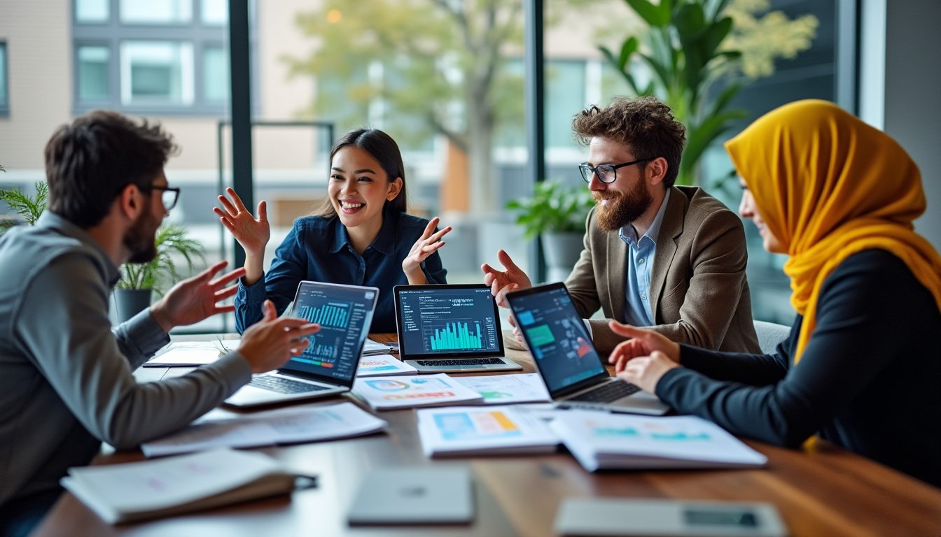 découvrez les meilleures formations pour vous lancer dans le marketing digital. que vous soyez débutant ou expérimenté, trouvez le parcours qui correspond à vos ambitions professionnelles et à vos compétences. explorez les options disponibles pour faire de votre passion un métier dans l'univers du numérique.