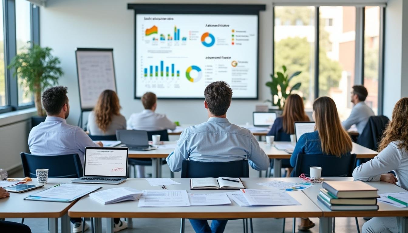 découvrez les meilleures options de formation en comptabilité pour améliorer vos compétences et booster votre carrière. explorez nos conseils et recommandations pour choisir la formation qui vous correspond le mieux.