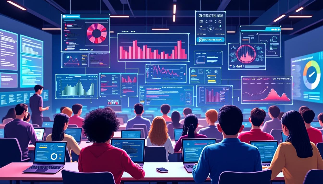 découvrez notre sélection des meilleures formations pour devenir développeur web. apprenez les compétences essentielles en programmation, design et développement web pour lancer votre carrière dans le numérique.