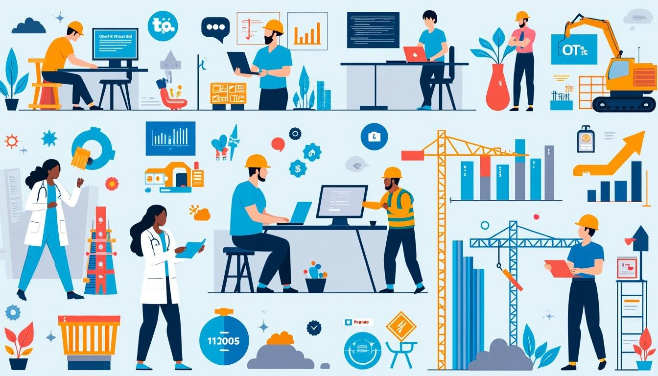 découvrez les secteurs en plein essor qui recrutent activement après une formation professionnelle. que vous soyez en reconversion ou en quête de nouvelles opportunités, explorez les domaines porteurs qui peuvent booster votre carrière.