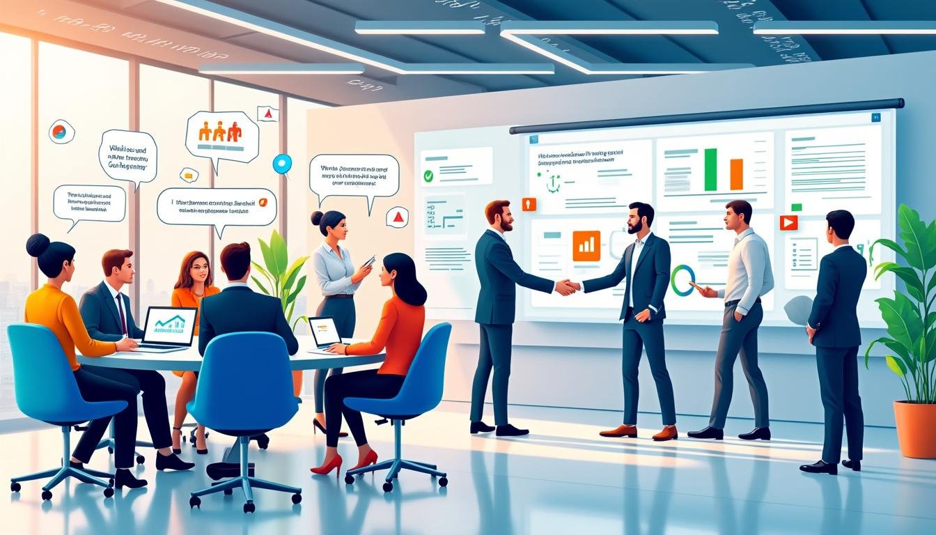 découvrez pourquoi les soft skills, telles que la communication, le travail d'équipe et la résolution de problèmes, sont essentielles pour améliorer l'efficacité des formations professionnelles. apprenez comment ces compétences interpersonnelles peuvent transformer votre parcours professionnel et renforcer votre employabilité.