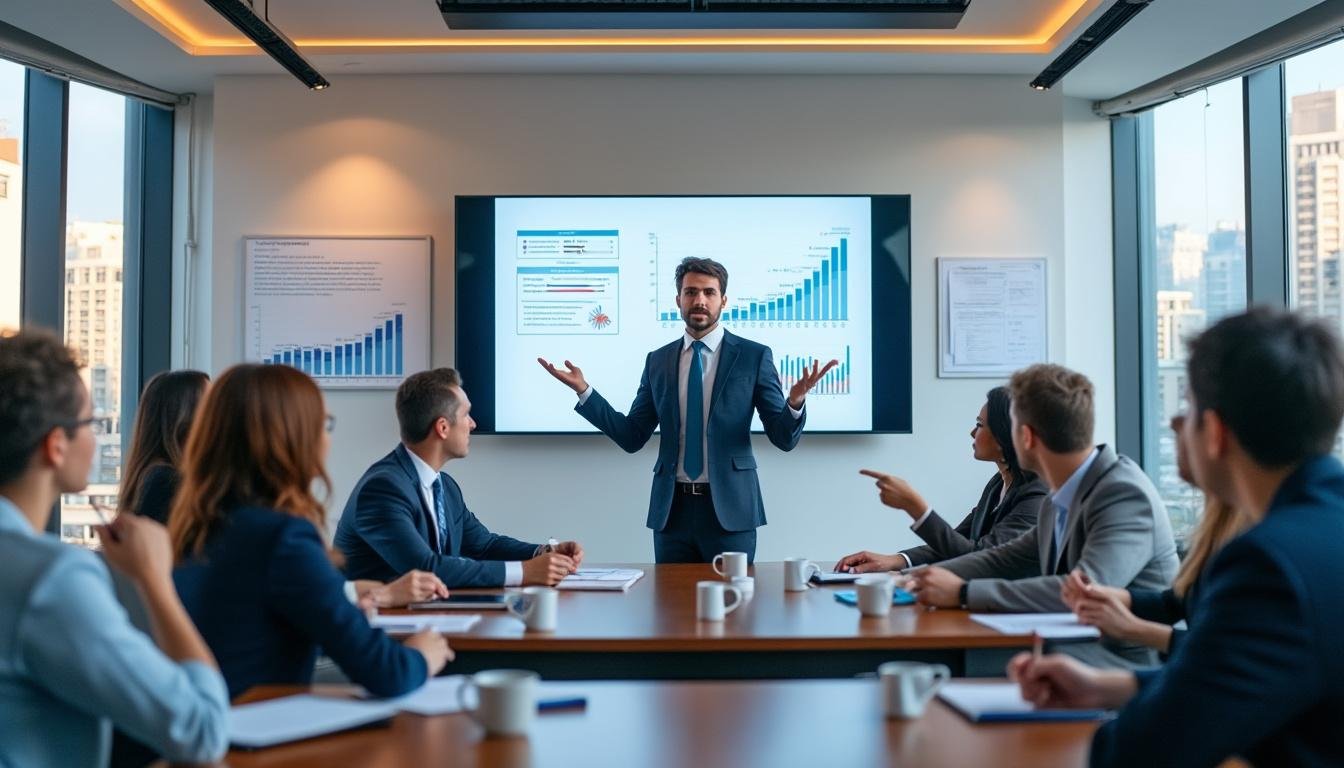 découvrez comment les formations spécialisées pour cadres et dirigeants améliorent le leadership, favorisent l'innovation et renforcent la stratégie d'entreprise. optimisez votre carrière et développez vos compétences clés grâce à un apprentissage sur mesure.