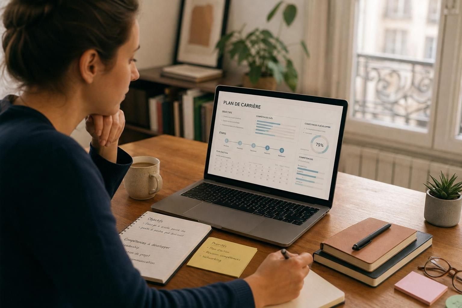 découvrez comment élaborer un plan de carrière efficace pour atteindre vos objectifs professionnels et réussir votre développement personnel.